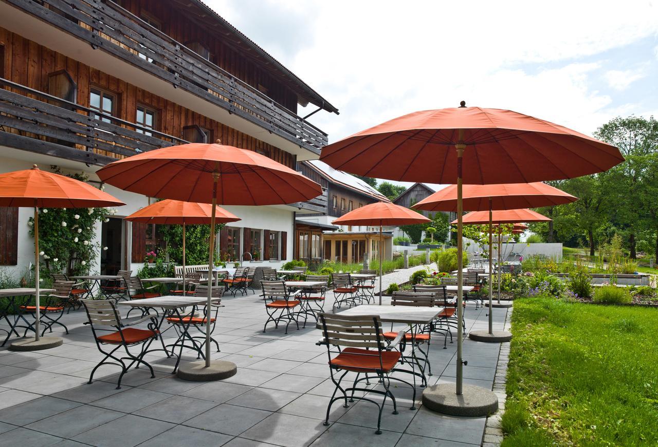 Biohotel Pausnhof (Adults Only) Sankt Oswald-Riedlhuette Exteriör bild
