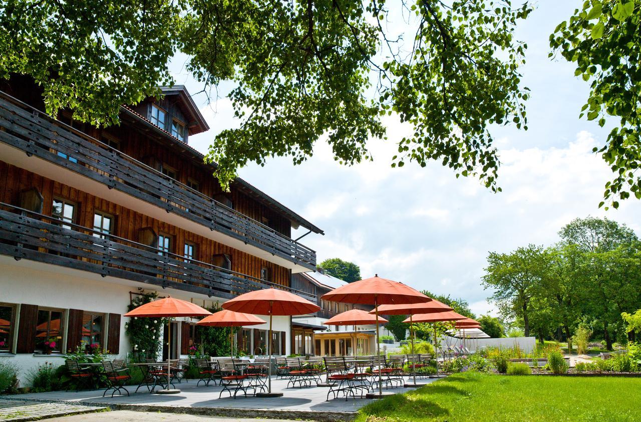 Biohotel Pausnhof (Adults Only) Sankt Oswald-Riedlhuette Exteriör bild