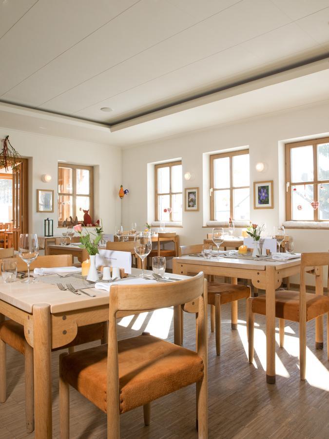 Biohotel Pausnhof (Adults Only) Sankt Oswald-Riedlhuette Exteriör bild