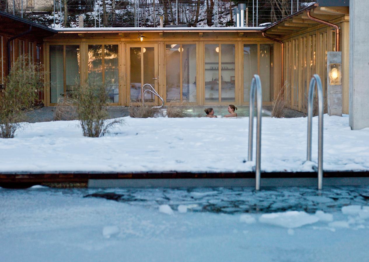 Biohotel Pausnhof (Adults Only) Sankt Oswald-Riedlhuette Exteriör bild